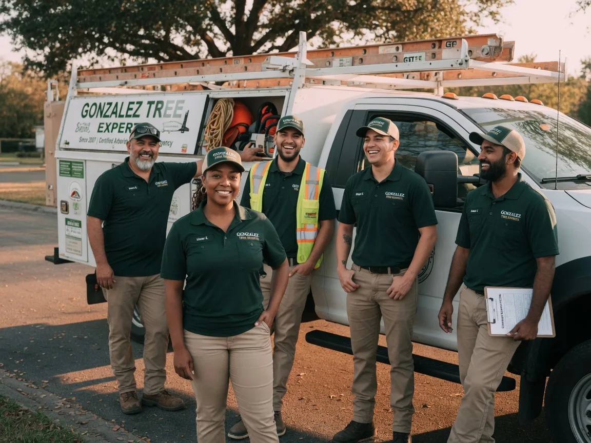 Tree Service company in Fairhope, AL
